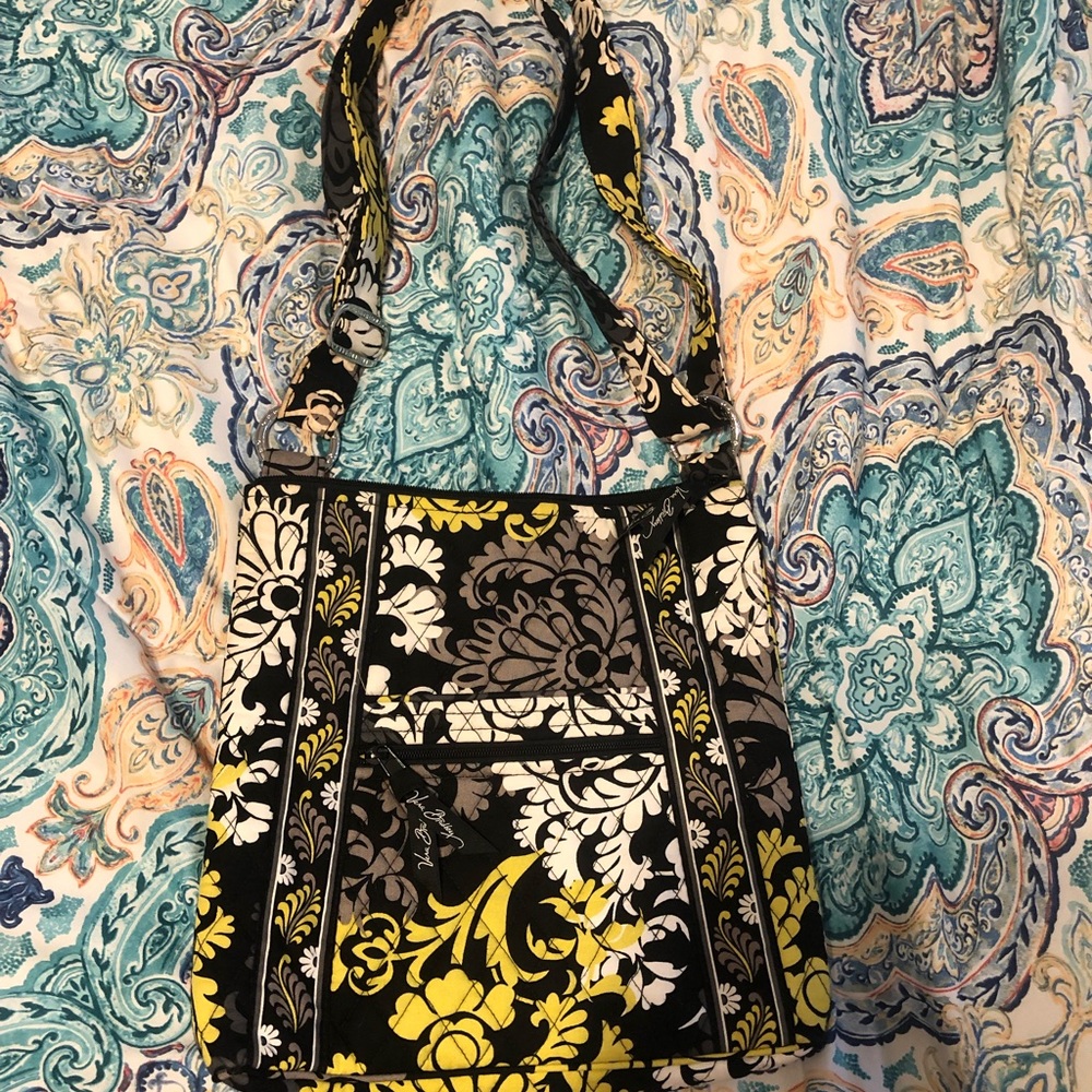 Vera Bradley crossbody